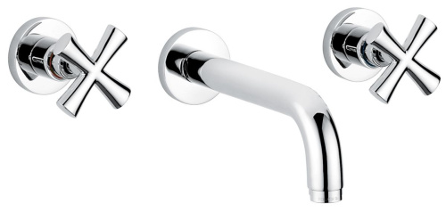 Смесители Emmevi Spirit New 31155/BR встраиваемый в стену бронза