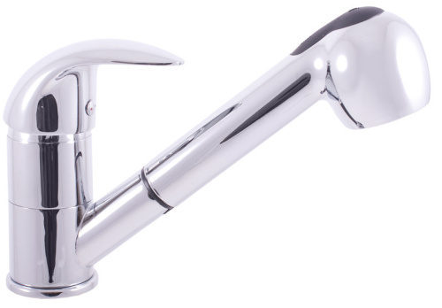 Смеситель для кухни RavSlezak E410.5 на мойку хром