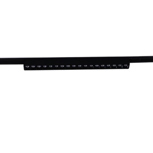 Трековый магнитный светильник Reluce 13004-9.3-001UR magnetic LED18W BK