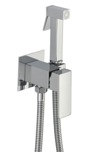 Гигиенический душ со смесителем Savol S-FXQ008 хром