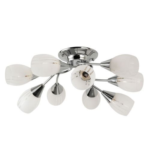 Люстра потолочная Arte Lamp PENNY (ПЕННЫ) A2701PL-9CC