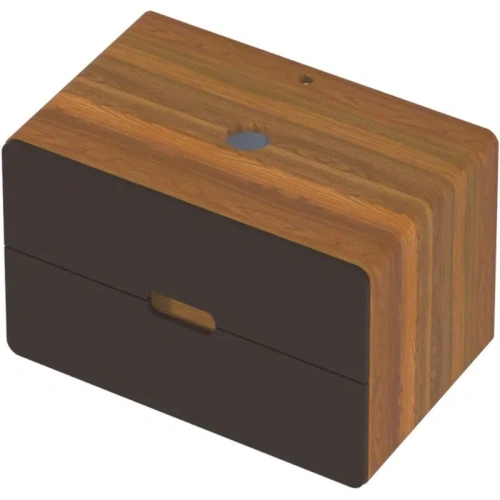 Тумба под раковину 1MarKa Vortex Ц0000033024 80х50х50