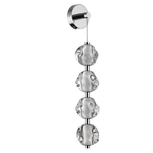 Светильник настенный Odeon Light Jemstone (Джемстоне) 5084/17WL