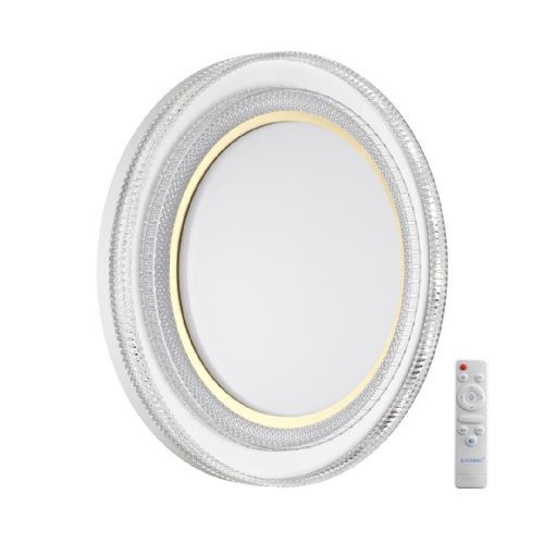Настенно-потолочный светильник Sonex Suzy gold (Сузы голд) 7641/EL