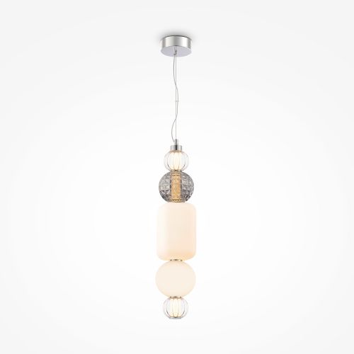 Светильник подвесной Maytoni Collar Pendant P069PL-L35CH3K