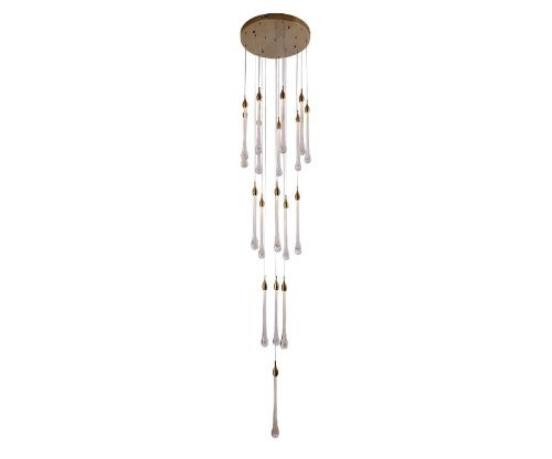 Люстра каскадная Kink Light Асмер 07860-18A,36