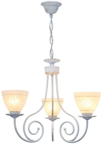 Люстра подвесная Toplight Barbara (Барбара) TL1134-3H