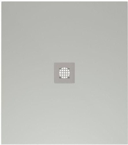 Душевой поддон Allen Brau Priority 8.31004-PWM 100х90 искусственный камень зеленый