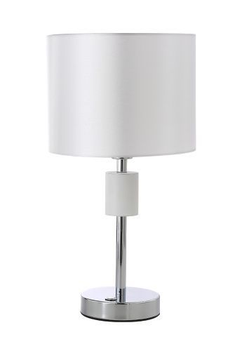 Настольная лампа Crystal Lux Maestro (Маестро) MAESTRO LG1 CHROME