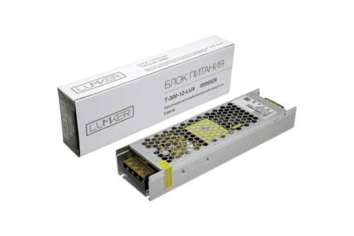 Блок питания Lumker T-Lux (Т-Лукс) 00-00005026