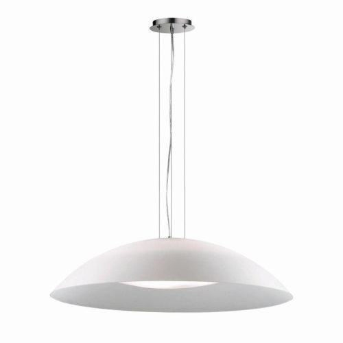 Светильник подвесной Ideal lux Lena (Лена) Lena SP3 D74 Bianco
