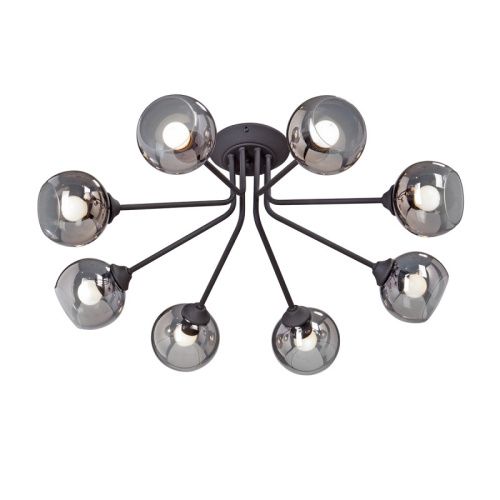 Люстра потолочная Vitaluce V4724 V4724-1/8PL