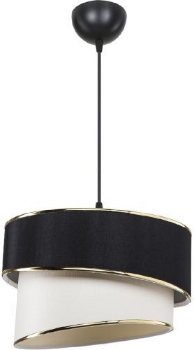 Светильник подвесной Toplight BERTINA (БЕРТИНА) TL1622H-01BW
