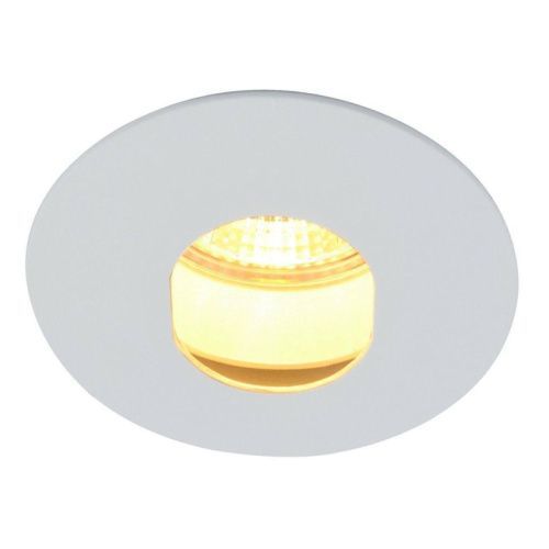 Светильник встраиваемый Arte Lamp Accento (Ацценто) A3219PL-1WH