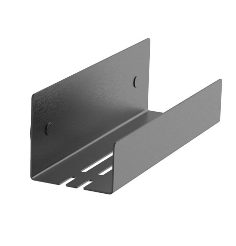 Полка в ванную комнату Wonzon & Woghand WW-6131-BGM