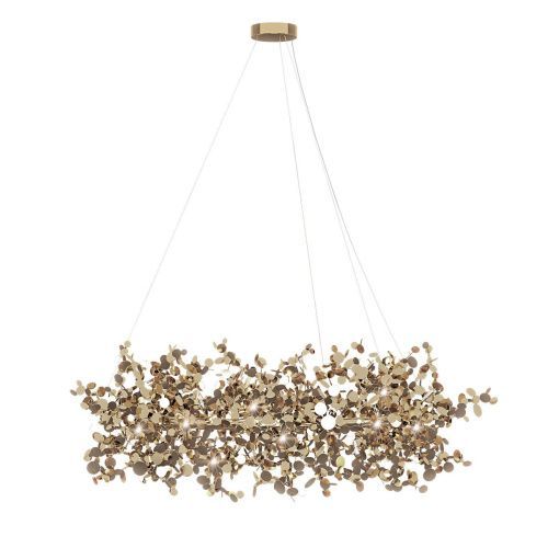 Люстра подвесная Loft It Spark 10101/600 Gold