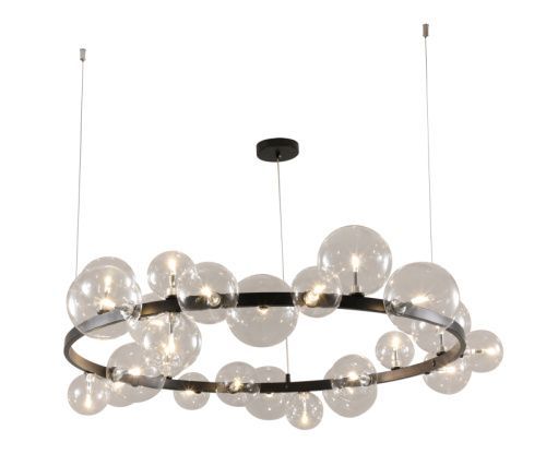 Люстра подвесная Kink Light Иона 07608-24A,19