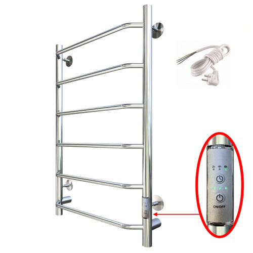 Полотенцесушитель Тругор Пэк Пэксп6/805032 53х80 электрический хром