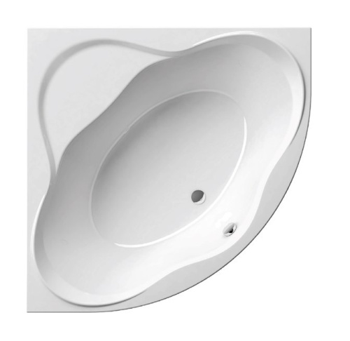 Ванна акриловая Ravak NEW DAY C661000000 150х150 встраиваемая четверть круга