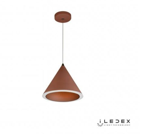 Светильник подвесной iLedex Moon (Моон) WLD8858-1 PK