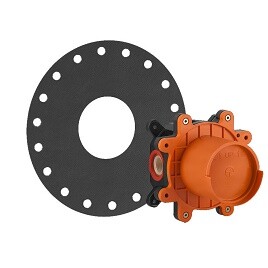 Внутренняя часть для смесителя Gessi 46112/031