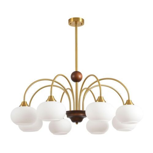 Люстра на штанге Lumion Larina (Ларина) 8323/8C