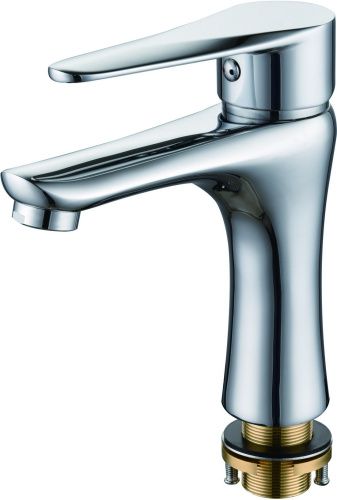 Смеситель Rush Denis DN0335-11 на раковину хром