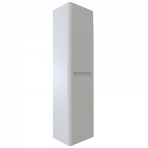 Шкаф-пенал IDDIS Edifice EDI40W0i97 40х30х150 подвесной цвет белый