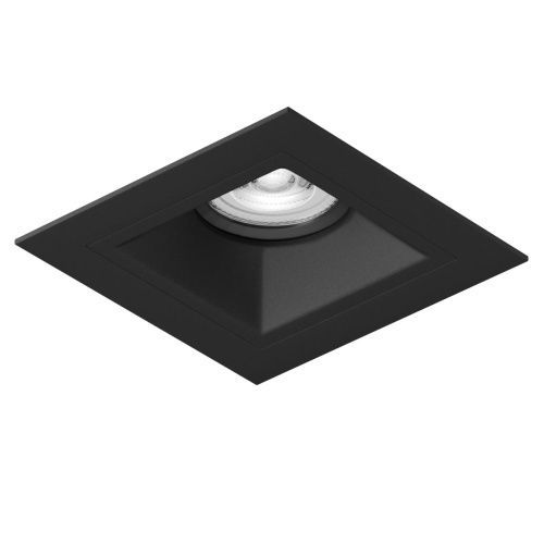 Светильник встраиваемый Lightstar Domino (Домино) D51707BMOD