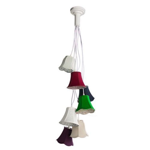 Люстра подвесная Arte Lamp Provence (Провенце) A9211SP-7WH