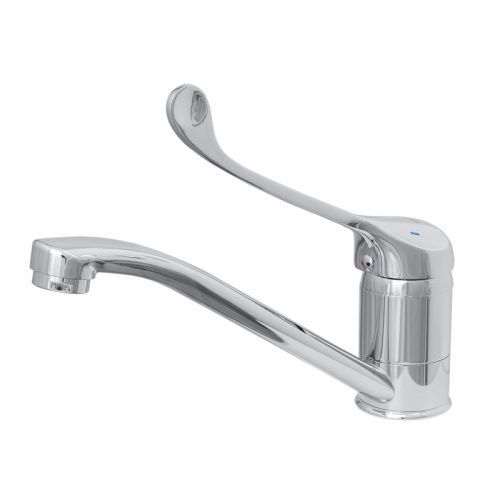 Смеситель для кухни Сантаком 4979 на мойку хром