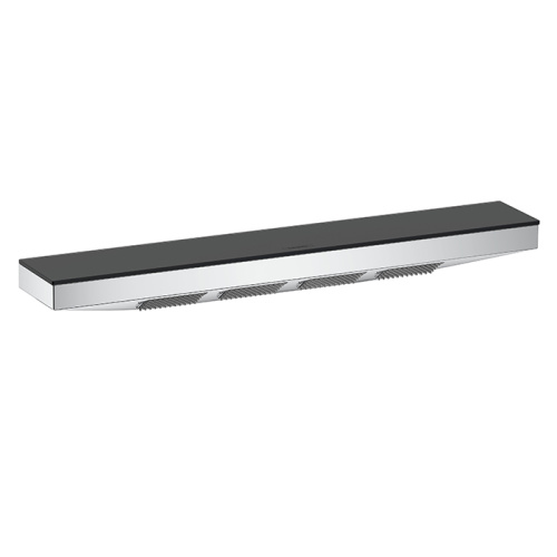Верхний душ Hansgrohe Rainfinity 26243000 хром