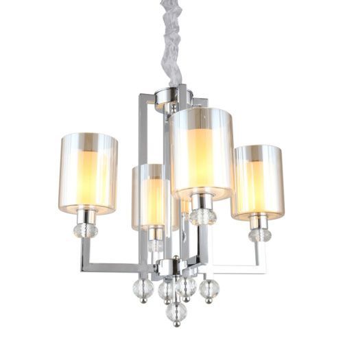 Люстра подвесная Omnilux Malito (Малито) OML-79903-04