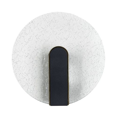 Светильник настенный LED4U L7366-2 BK