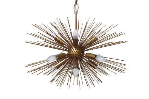 Люстра подвесная Garda Decor 20MD3349-12