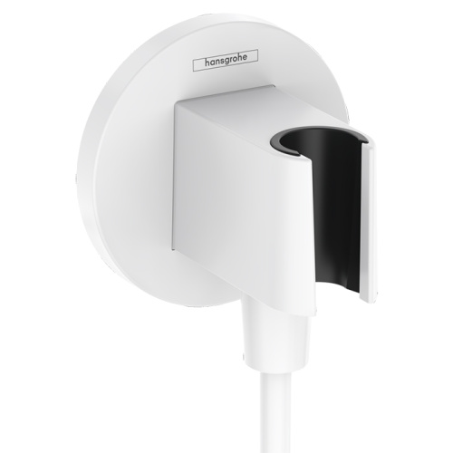 Шланговое подсоединение Hansgrohe Fixfit Square 26888700