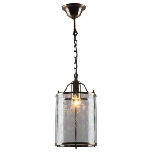 Светильник подвесной Arte Lamp Bruno (Бруно) A8286SP-1AB