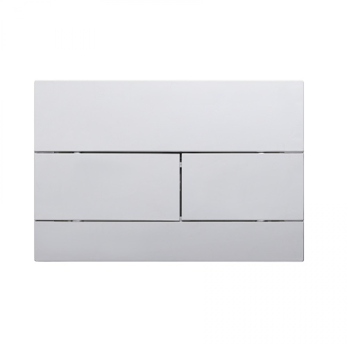 Кнопка смыва механическая Wonzon & Woghand WW-IB235-CR цвет хром