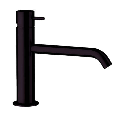 Смеситель Daniel Tokyo TK606XN15 на раковину черный