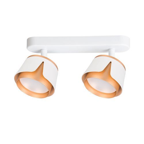 Спот Arte Lamp Amaks (Амакс) A8028PL-2WH