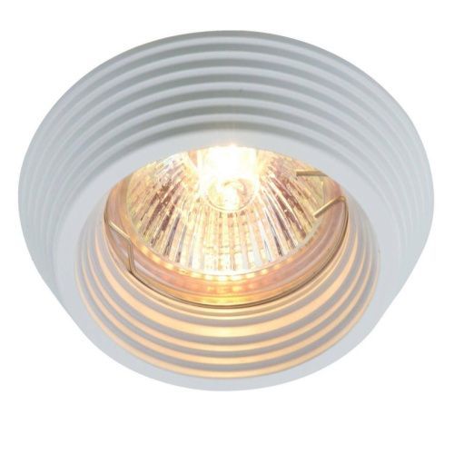 Светильник встраиваемый Arte Lamp Cromo (Цромо) A1058PL-1WH