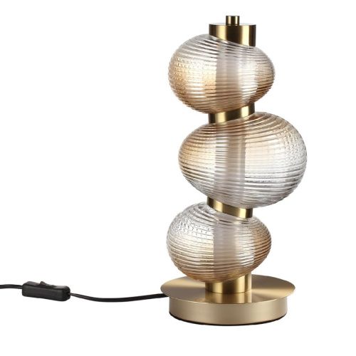 Настольная лампа Odeon Light L-vision (Л-висион) 5095/12TL