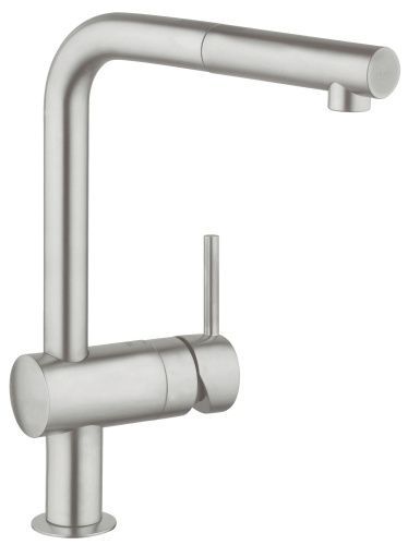 Смеситель Grohe Minta 32168DC0 на мойку хром
