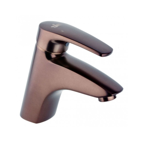 Смеситель Timo Beverly 0051Forb на раковину коричневый матовый