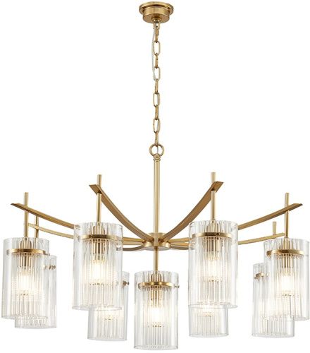 Люстра подвесная Newport 4570 4579/C