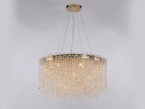 Люстра подвесная Newport 10900 10918/C gold new