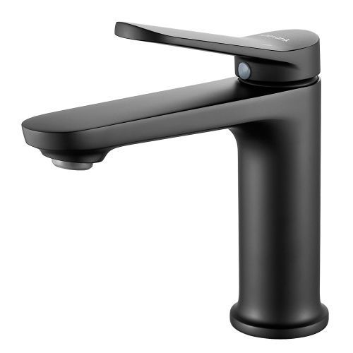 Смеситель Shevanik S43H S4301H на раковину черный