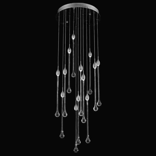 Светильник подвесной Delight Collection P98028S-13 chrome