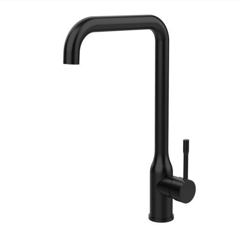 Смеситель для кухни Splenka S206 S206.40.06 на мойку черный