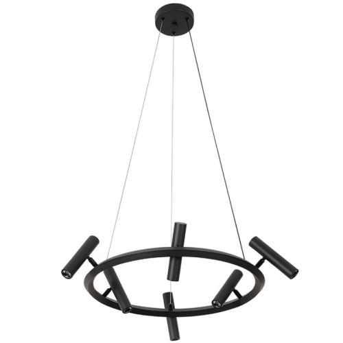 Люстра подвесная Kink Light Илир 07613-6A,19